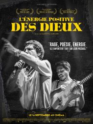 sortie dvd	
 L'Energie Positive Des Dieux