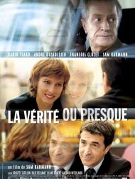 sortie dvd	
 La Vérité Ou Presque