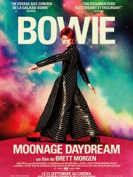 sortie dvd	
 Moonage Daydream