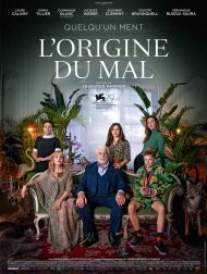 sortie dvd	
 L'Origine Du Mal