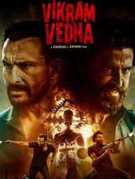 sortie dvd	
 Vikram Vedha