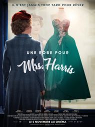 sortie dvd	
 Une Robe Pour Mrs. Harris