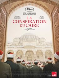 sortie dvd	
 La Conspiration Du Caire
