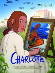 sortie dvd	
 Charlotte