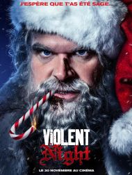 sortie dvd
Violent Night