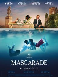 sortie dvd	
 Mascarade