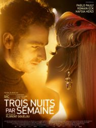 sortie dvd	
 Trois Nuits Par Semaine