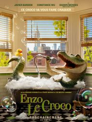 sortie dvd	
 Enzo Le Croco