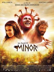 sortie dvd	
 Sa Majesté Minor
