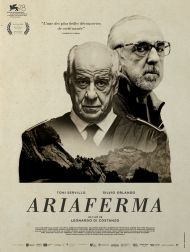 sortie dvd	
 Ariaferma