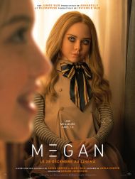 sortie dvd	
 M3GAN