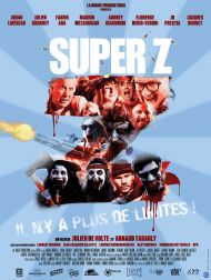 sortie dvd	
 Super Z