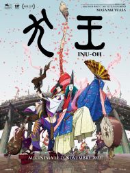 sortie dvd	
 Inu-Oh