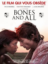 sortie dvd	
 Bones And All
