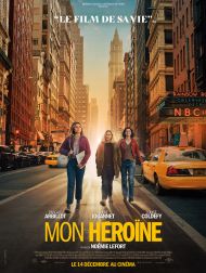 sortie dvd	
 Mon Héroïne