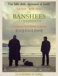 sortie dvd	
 Les Banshees D'Inisherin