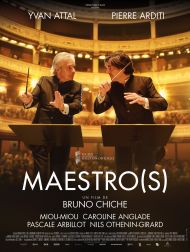 sortie dvd	
 Maestro(s)