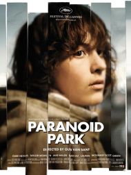 sortie dvd	
 Paranoid Park