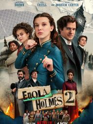sortie dvd	
 Enola Holmes 2