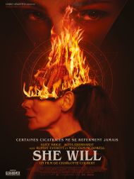 sortie dvd	
 She Will