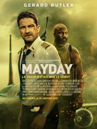 sortie dvd	
 Mayday