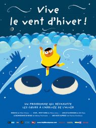 sortie dvd	
 Vive Le Vent D'hiver