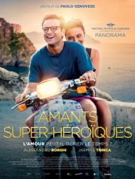 sortie dvd	
 Amants Super-héroïques