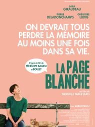sortie dvd	
 La Page Blanche