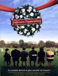 sortie dvd	
 Joyeuses Funérailles