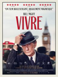 sortie dvd	
 Vivre