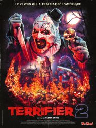sortie dvd	
 Terrifier 2