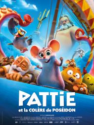 sortie dvd	
 Pattie Et La Colère De Poséidon