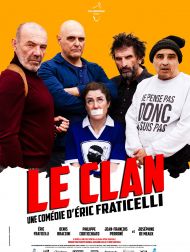 sortie dvd	
 Le Clan