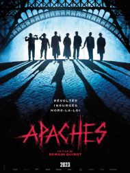sortie dvd	
 Apaches