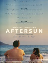 sortie dvd	
 Aftersun