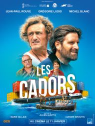 sortie dvd	
 Les Cadors