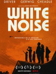sortie dvd	
 White Noise