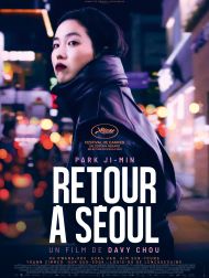sortie dvd	
 Retour à Séoul