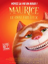 sortie dvd	
 Maurice Le Chat Fabuleux