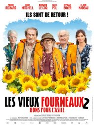 sortie dvd	
 Les Vieux Fourneaux 2 : Bons Pour L’asile