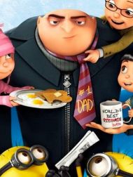 sortie dvd	
 Moi, Moche Et Méchant 4