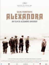 sortie dvd	
 Aleksandra