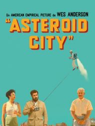 sortie dvd	
 Asteroid City