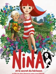 sortie dvd	
 Nina Et Le Secret Du Hérisson
