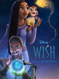 sortie dvd	
 Wish, Asha et la bonne étoile