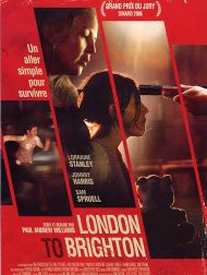 sortie dvd	
 London To Brighton