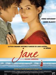 sortie dvd	
 Jane