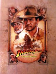 sortie dvd	
 Indiana Jones Et La Dernière Croisade