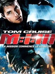 sortie dvd	
 Mission: Impossible III