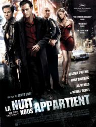 sortie dvd	
 La Nuit Nous Appartient